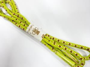 未使用品　正絹　手組帯締め